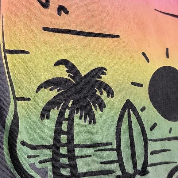 Cotton On OshKosh Girl's Ocean Whale Surf Shirt and Tank Bundle 4T | 4 - Picture 7 of 15